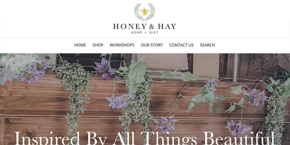 Honey & Hay